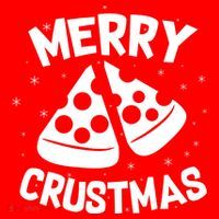 Merry Crustmas Women's Long Sleeve Shirt thumb 2