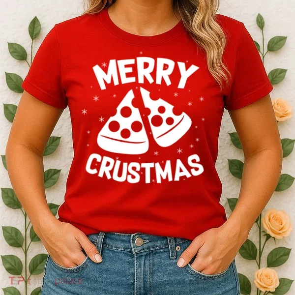 Merry Crustmas Women's T-Shirt