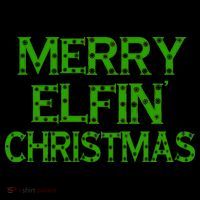 Merry Elfin' Christmas Coffee Mug thumb 5