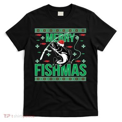 Merry Fishmas T-Shirt
