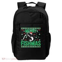 Merry Fishmas Backpack thumb 0