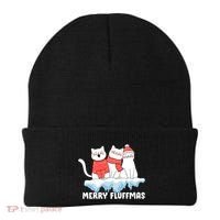 Merry Fluffmas Christmas Beanie thumb 0