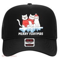 Merry Fluffmas Christmas Hat thumb 0
