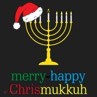 Merry-Happy Chrismukkah Tumbler thumb 3