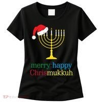 Merry-Happy Chrismukkah Women's T-Shirt thumb 0