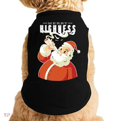 Merry Highness Doggie Tank