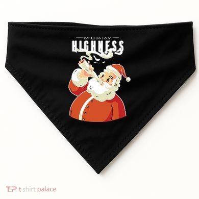 Merry Highness USA-Made Doggie Bandana