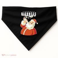 Merry Highness USA-Made Doggie Bandana thumb 0