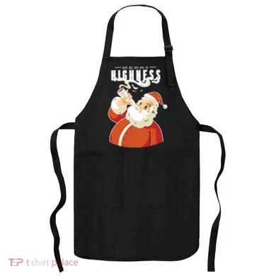 Merry Highness Apron