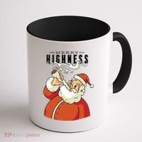 Merry Highness Coffee Mug thumb 1