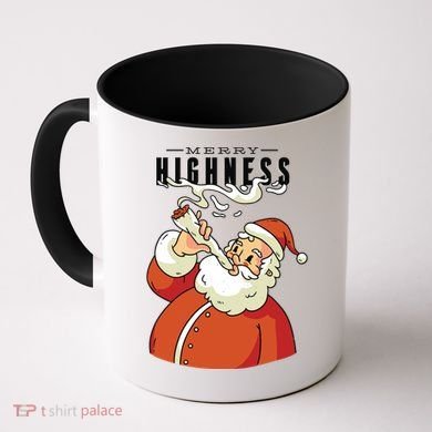 Merry Highness Coffee Mug