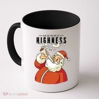 Merry Highness Coffee Mug thumb 0