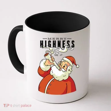 Merry Highness Coffee Mug