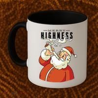 Merry Highness Coffee Mug thumb 2
