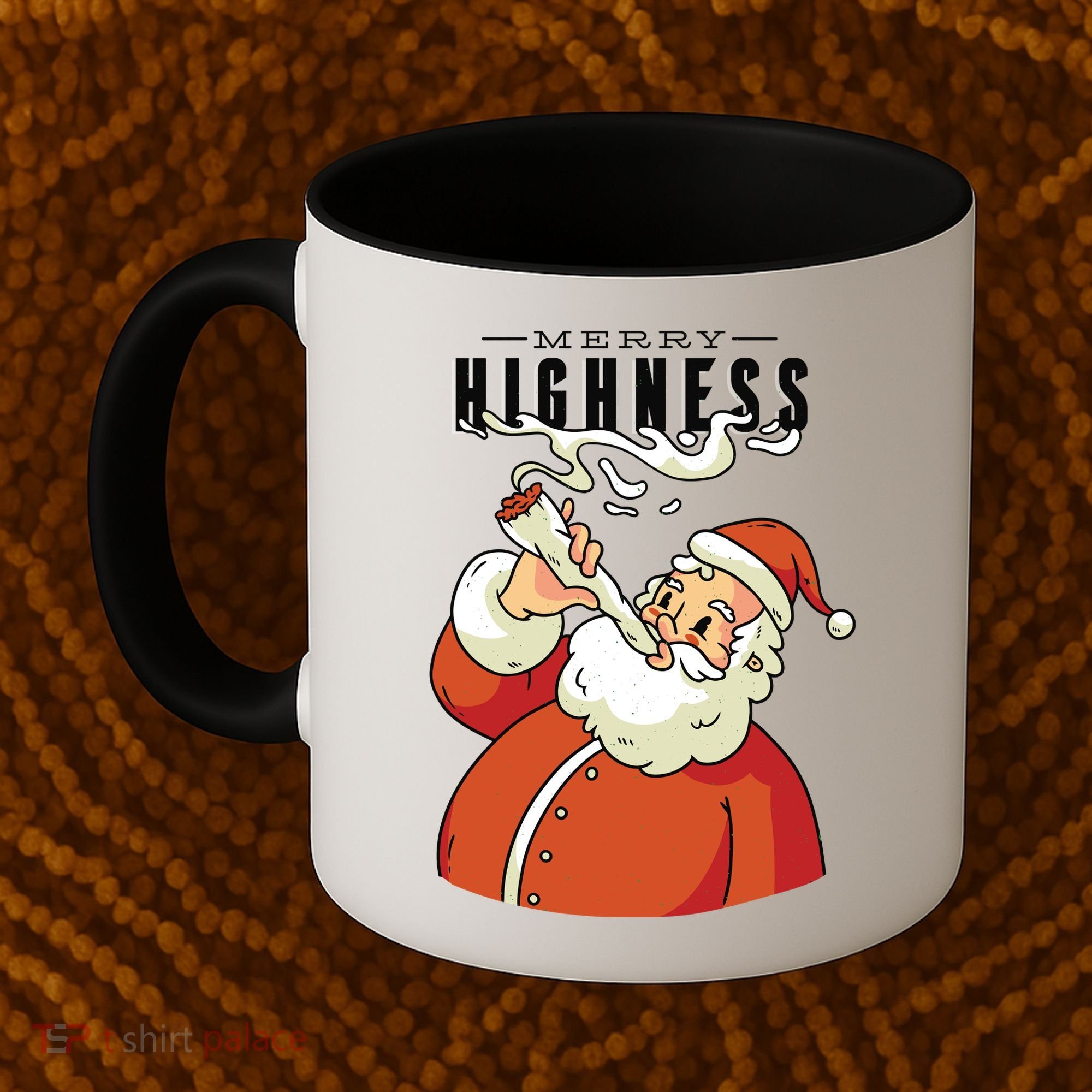 Merry Highness Coffee Mug