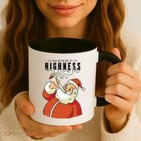 Merry Highness Coffee Mug thumb 3