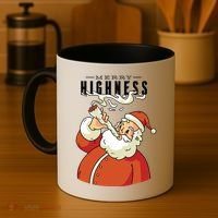 Merry Highness Coffee Mug thumb 4