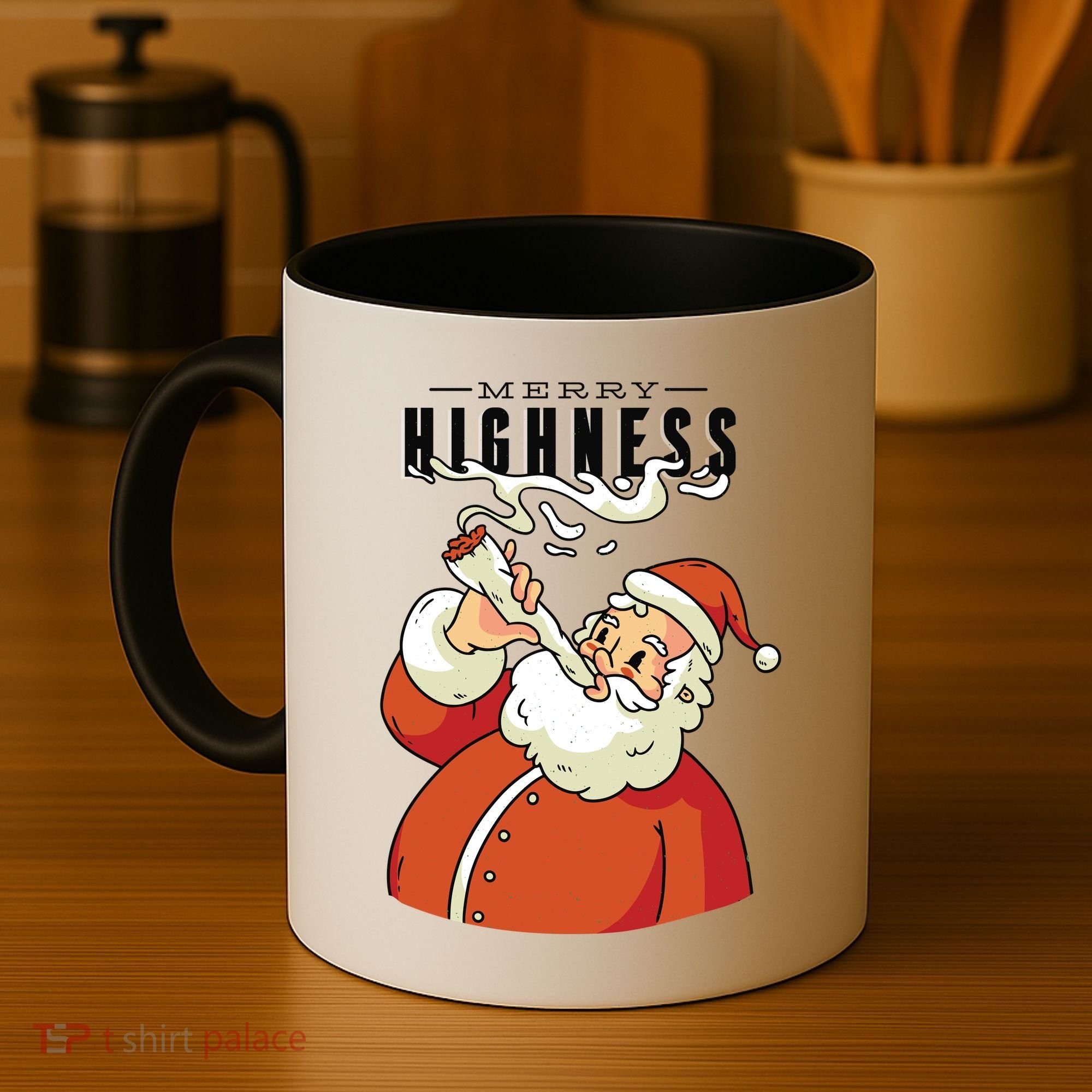 Merry Highness Coffee Mug