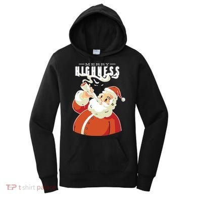 Merry Highness Women's Hoodie