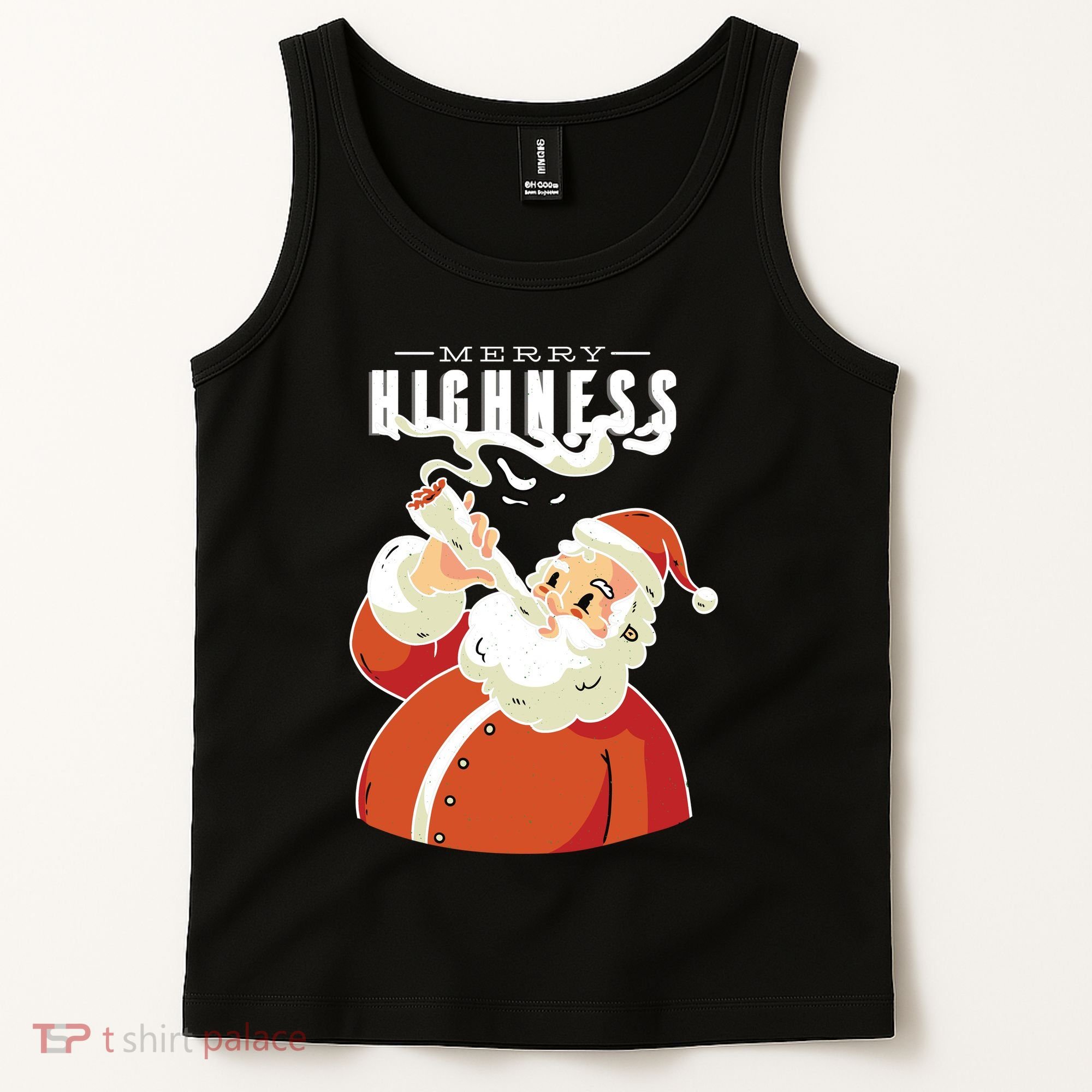 Merry Highness Tank Top