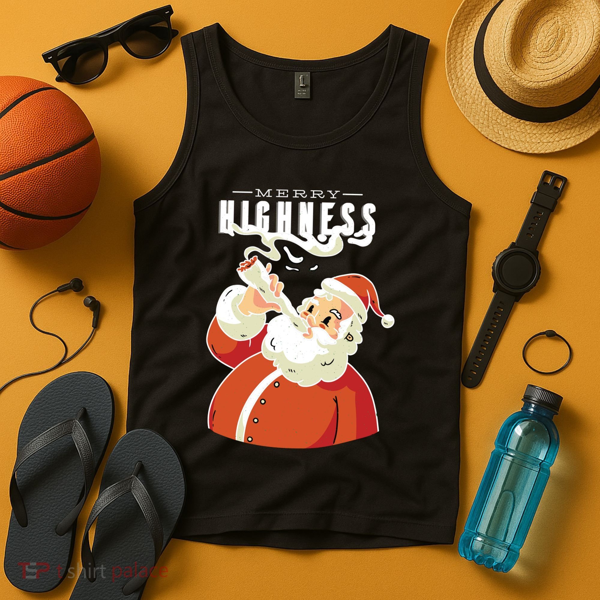 Merry Highness Tank Top