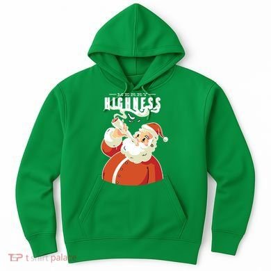 Merry Highness Hoodie