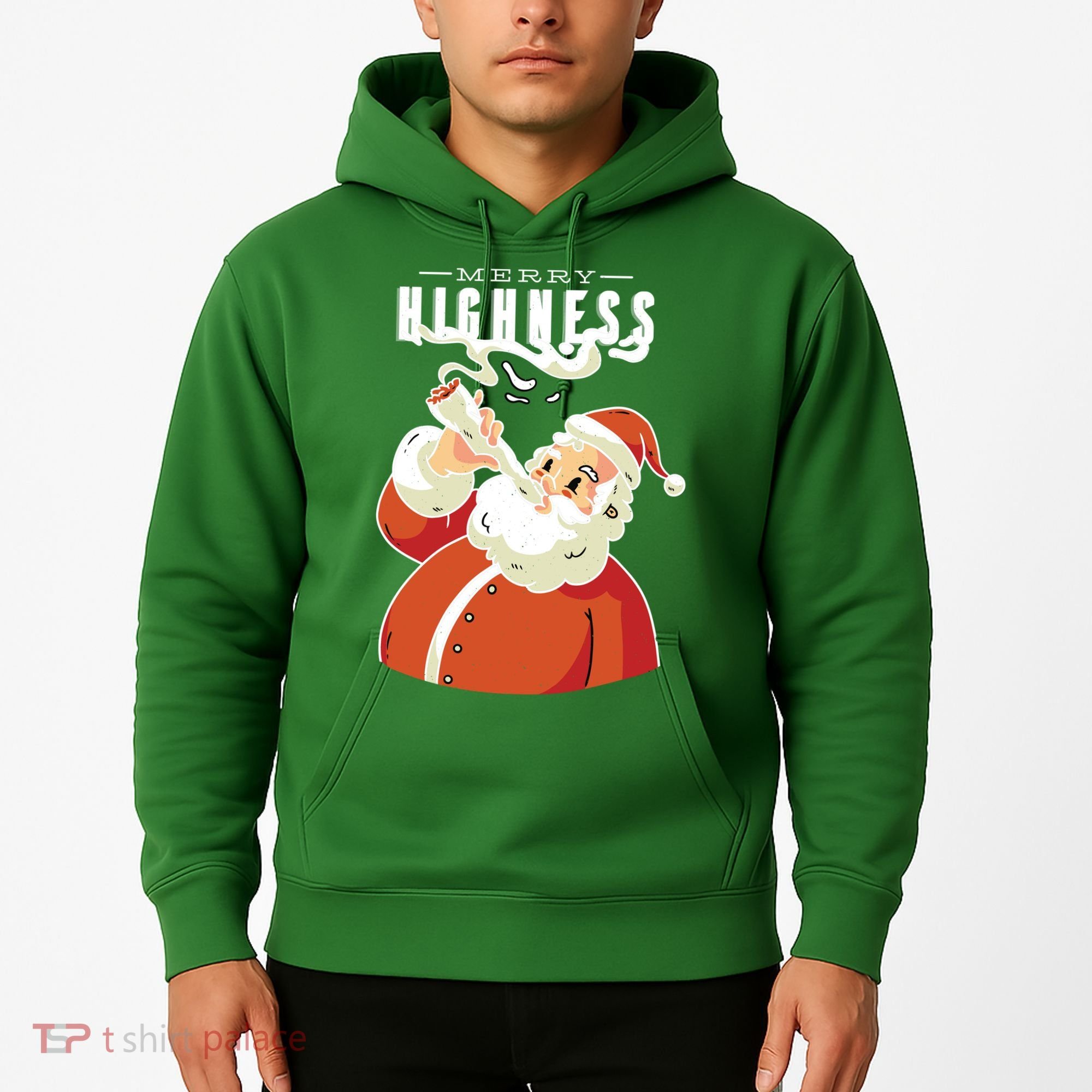 Merry Highness Hoodie