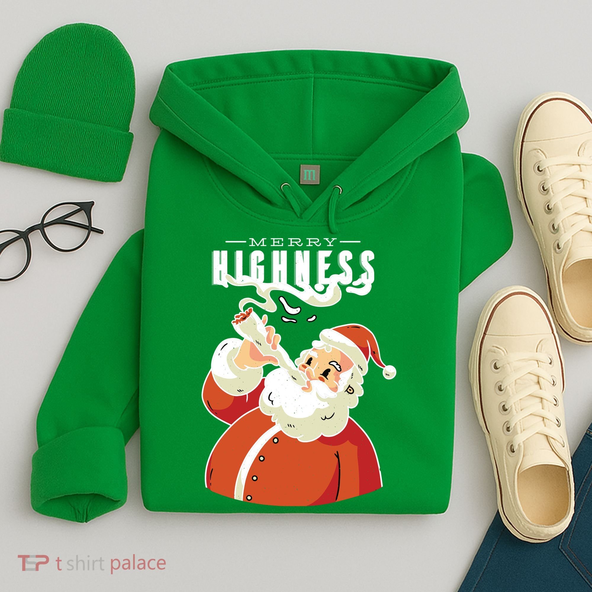 Merry Highness Hoodie