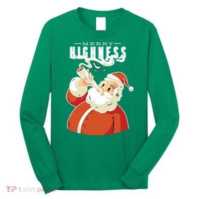 Merry Highness Long Sleeve Shirt
