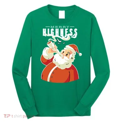 Merry Highness Long Sleeve Shirt