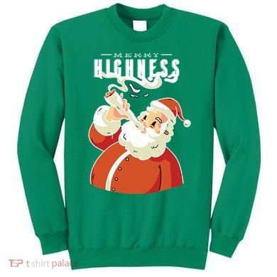 Merry Highness Sweatshirt