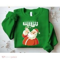 Merry Highness Sweatshirt thumb 2