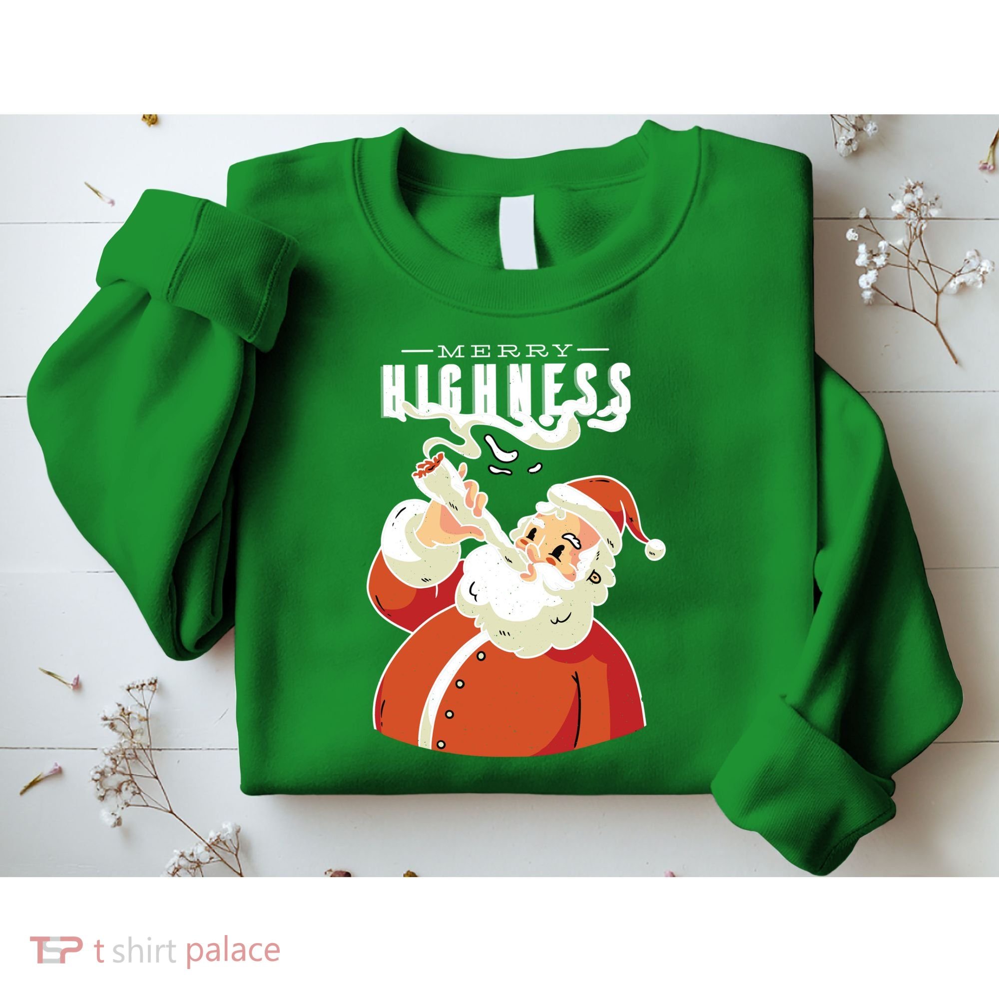 Merry Highness Sweatshirt