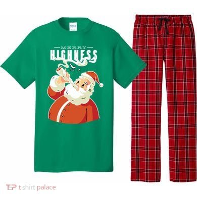 Merry Highness Pajama Set