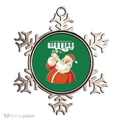 Merry Highness Ornament