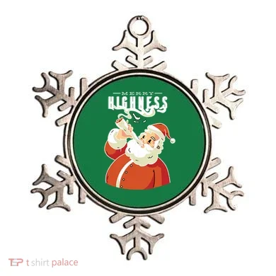 Merry Highness Ornament