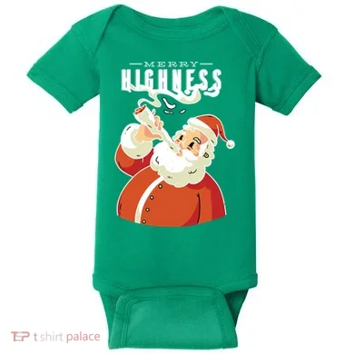 Merry Highness Baby Bodysuit