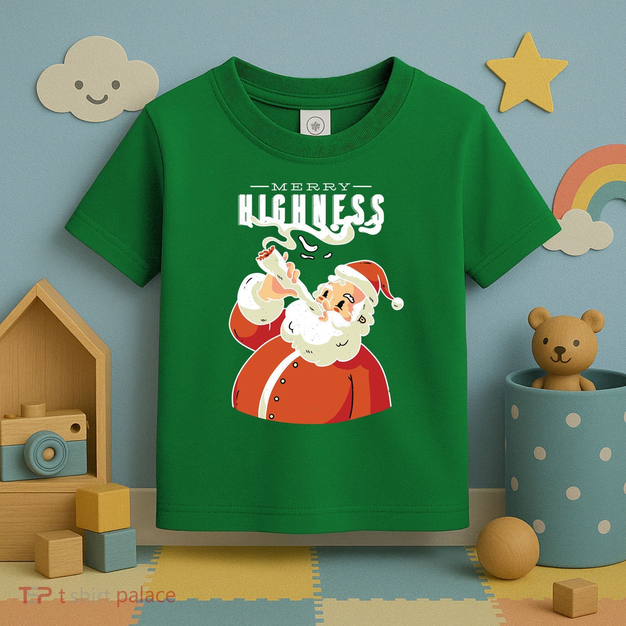 Merry Highness Toddler T-Shirt