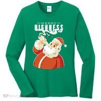 Merry Highness Women's Long Sleeve Shirt thumb 0