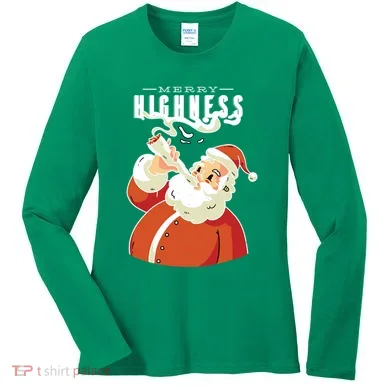 Women's Long Sleeve Shirt