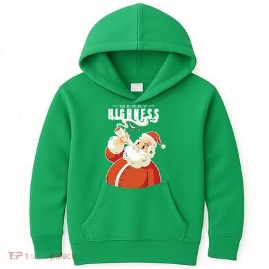Merry Highness Kids Hoodie
