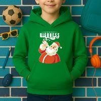 Merry Highness Kids Hoodie thumb 2