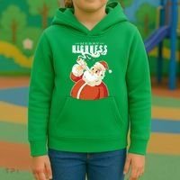 Merry Highness Kids Hoodie thumb 3