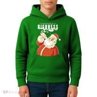 Merry Highness Kids Hoodie thumb 4