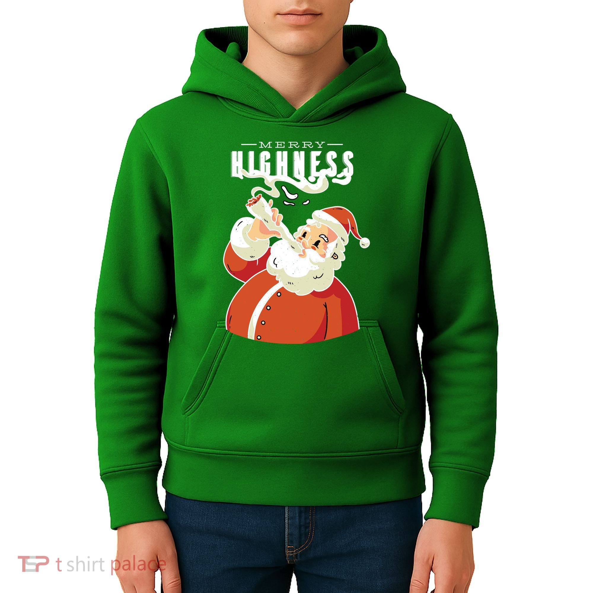 Merry Highness Kids Hoodie