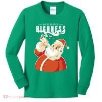 Merry Highness Kids Long Sleeve Shirt thumb 0