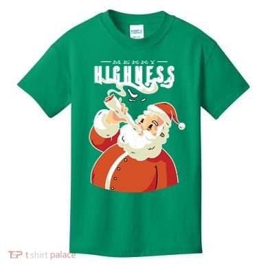 Merry Highness Kids T-Shirt