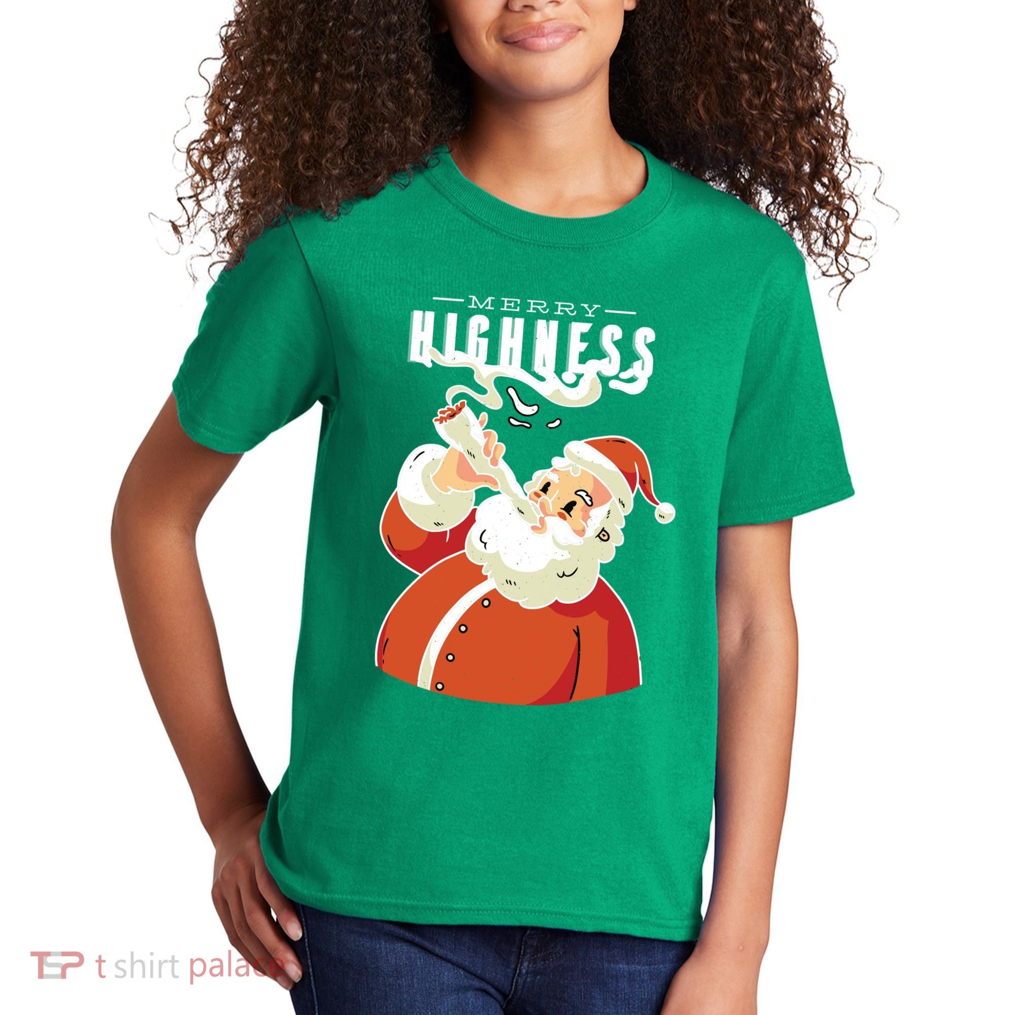 Merry Highness Kids T-Shirt