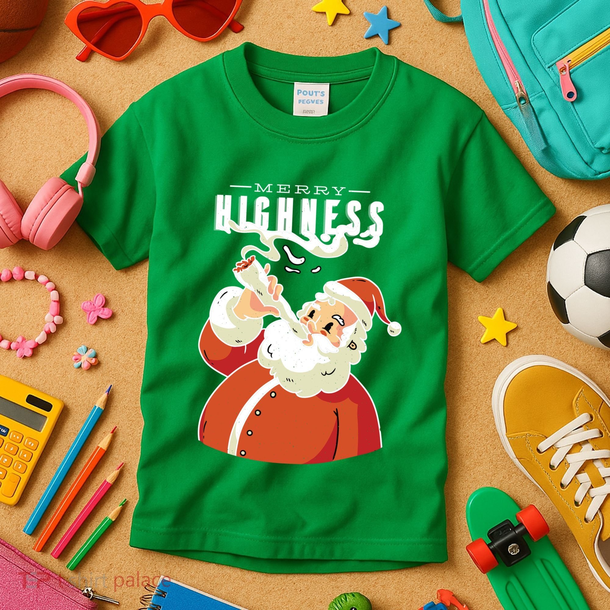 Merry Highness Kids T-Shirt