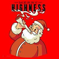 Merry Highness Santa Hat thumb 1